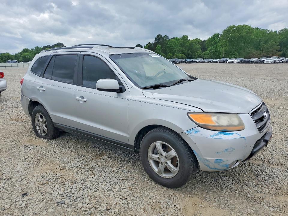 2007 Hyundai Santa fe gls