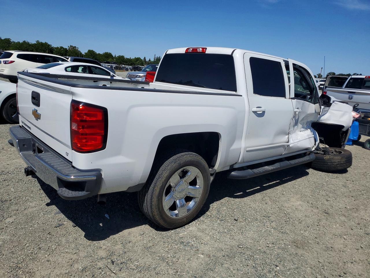 2017 Chevrolet Silverado K1500 LT