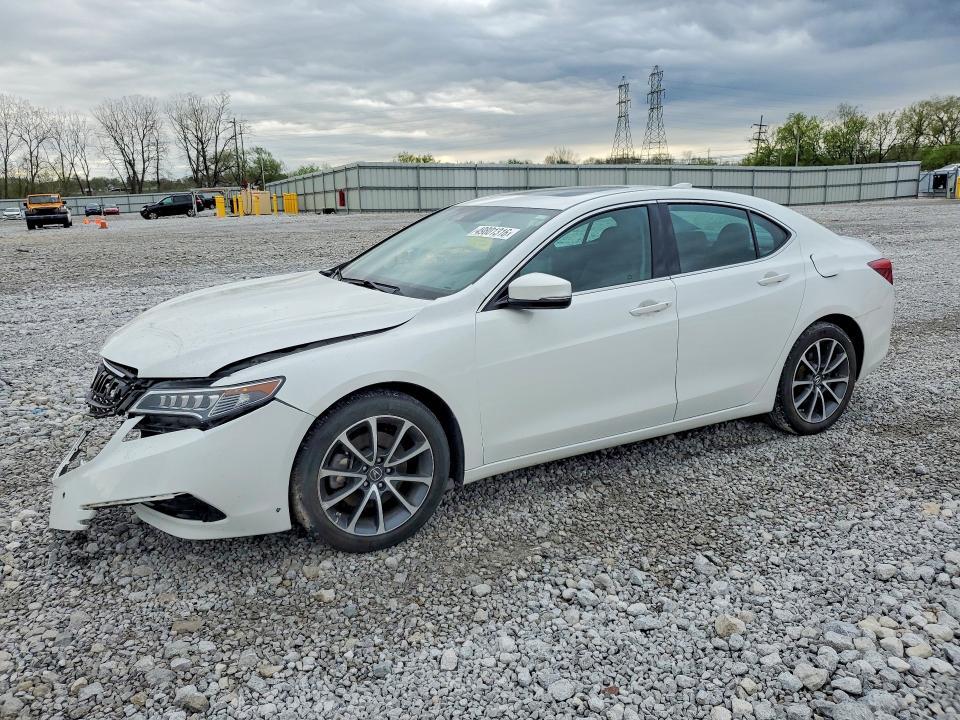 2015 Acura Tlx Tech