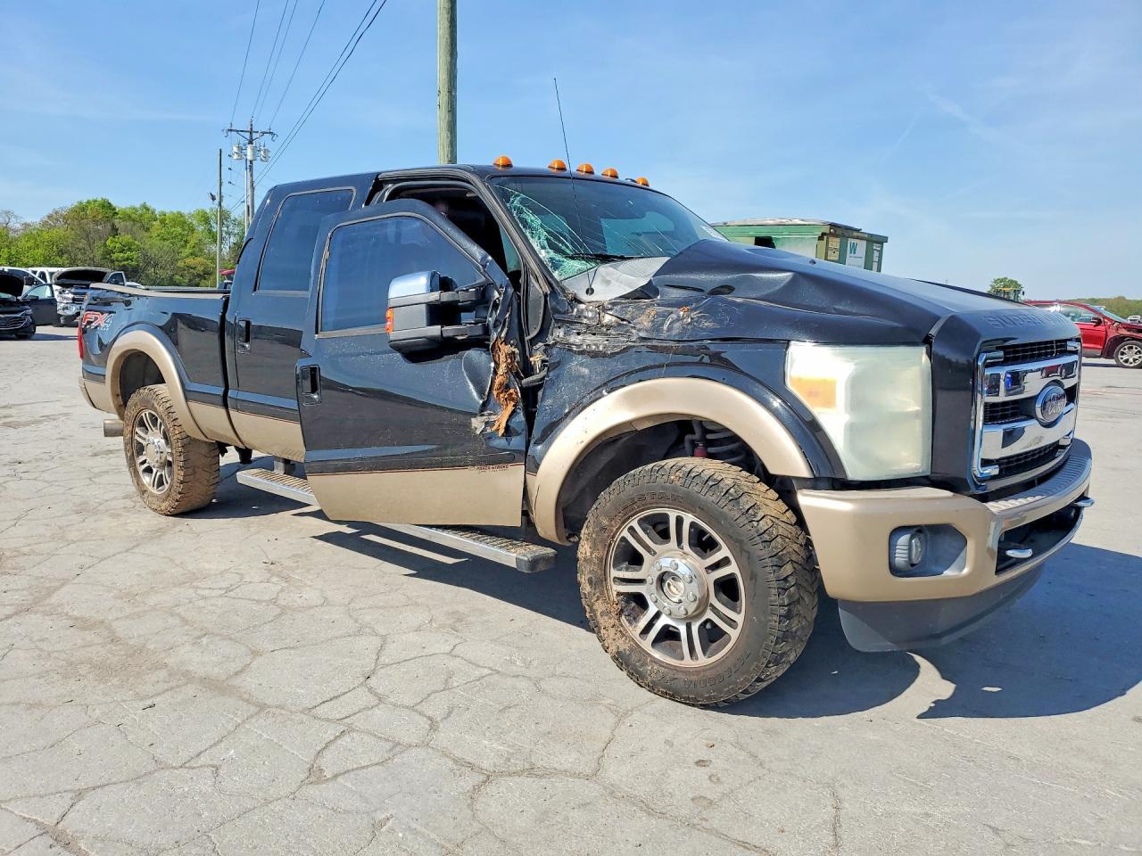 2013 Ford F250 Super Duty