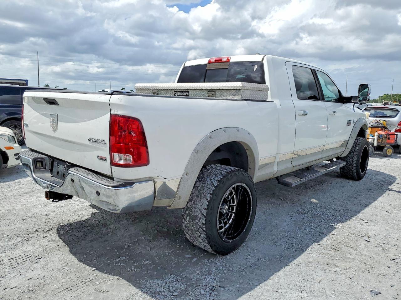 2011 Dodge RAM 3500