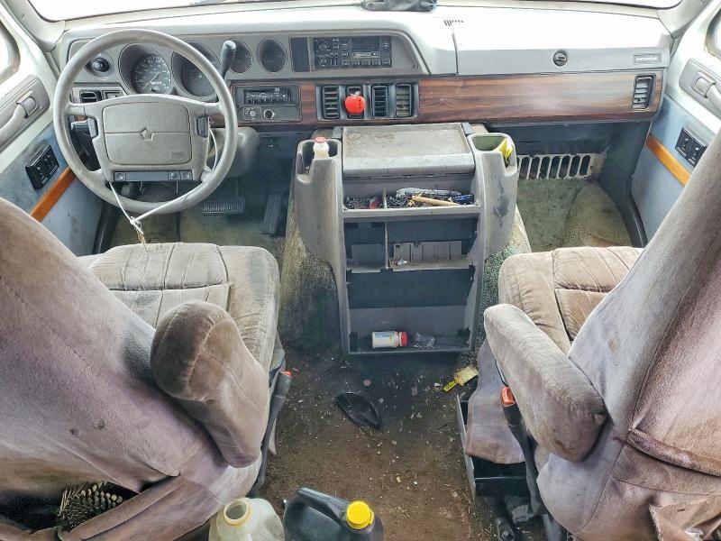 1997 Dodge Ram van B2500