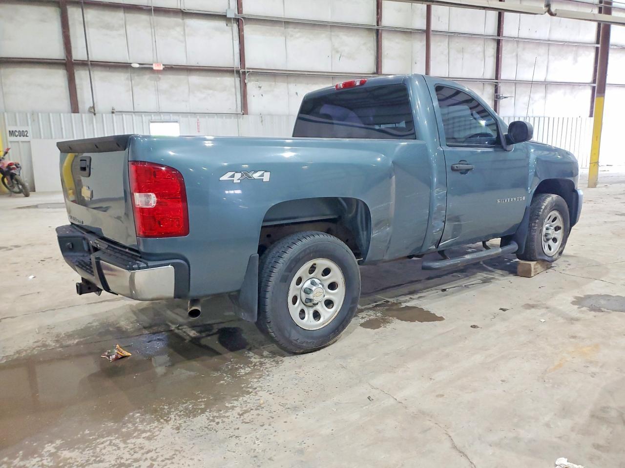 2008 Chevrolet Silverado K1500