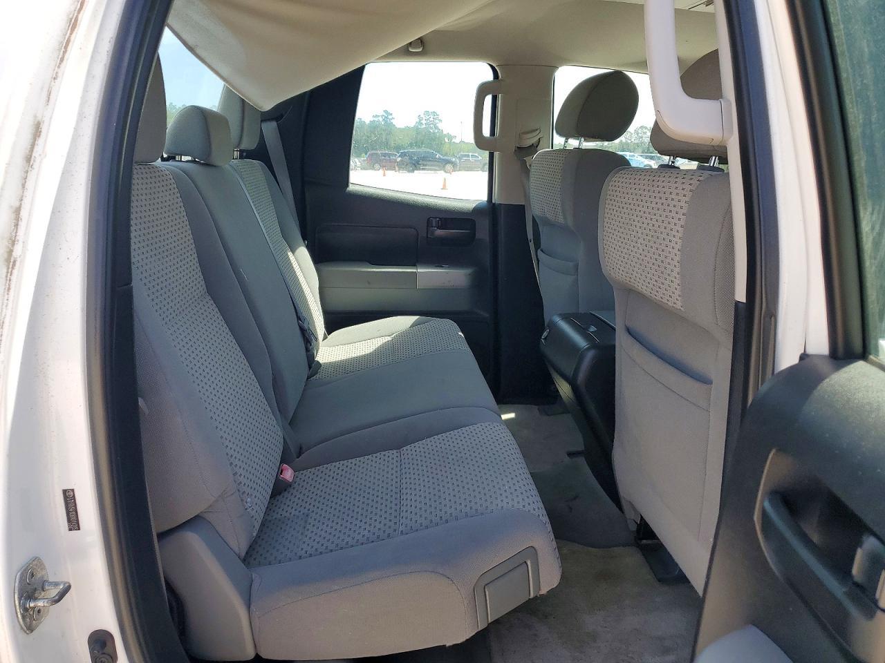 2008 Toyota Tundra Grade