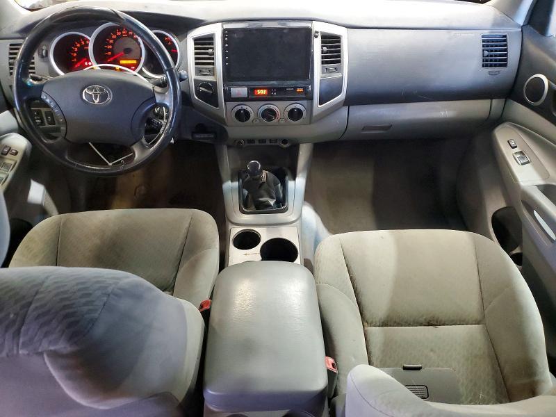 2009 Toyota Tacoma Double cab