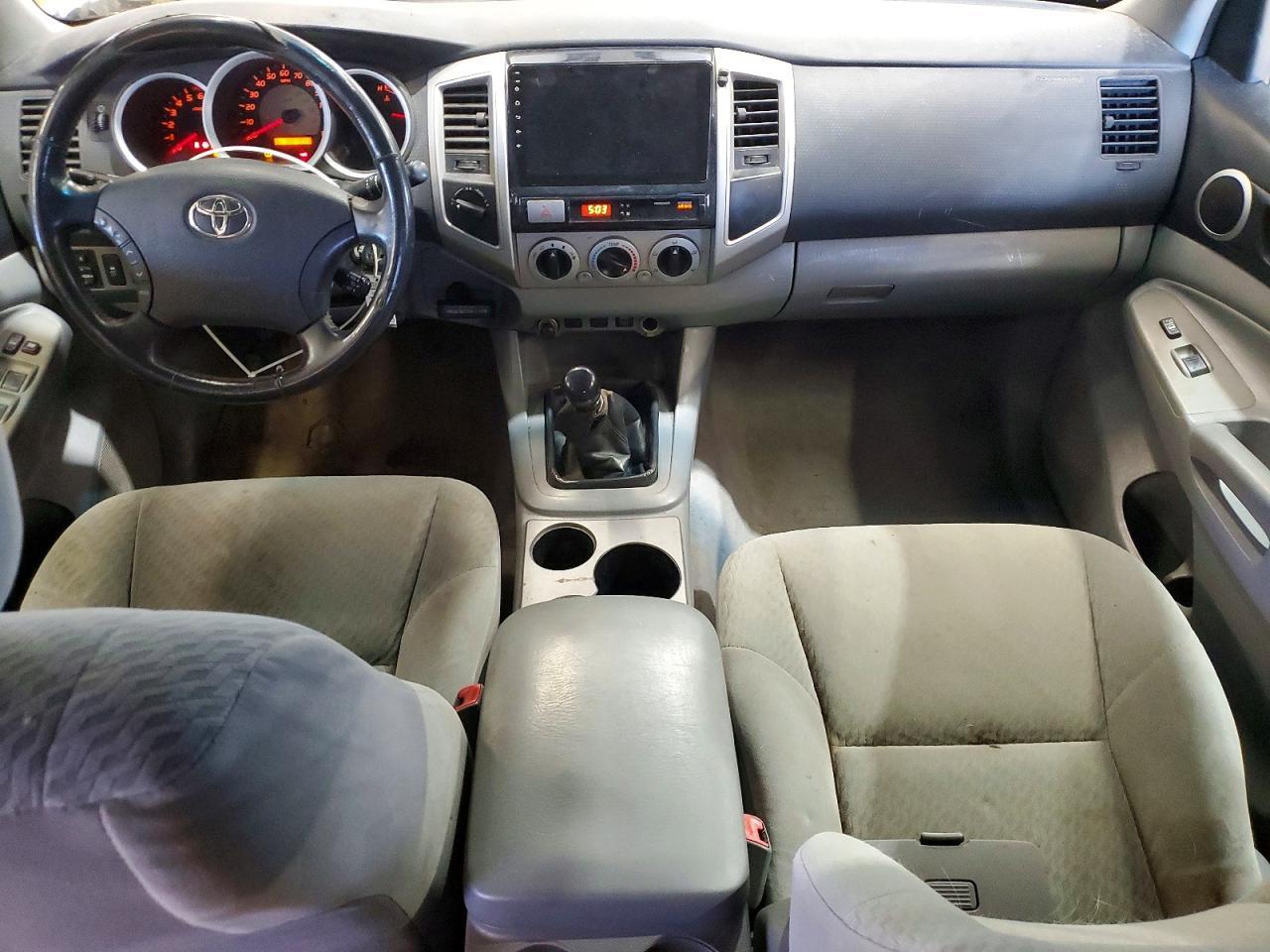 2009 Toyota Tacoma Double Cab