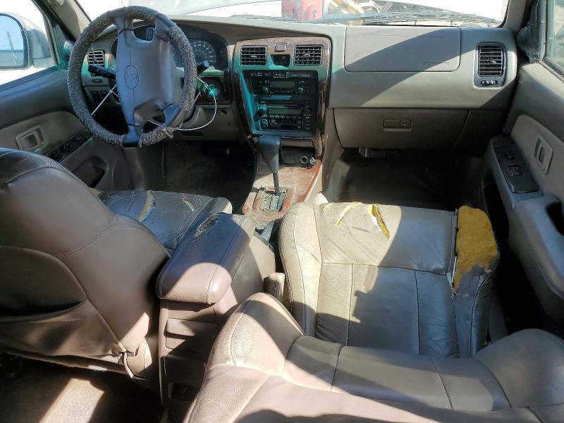 2001 Toyota 4runner Limited
