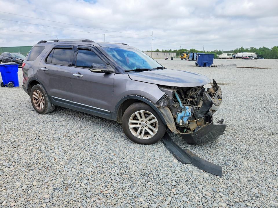 2011 Ford Explorer xlt