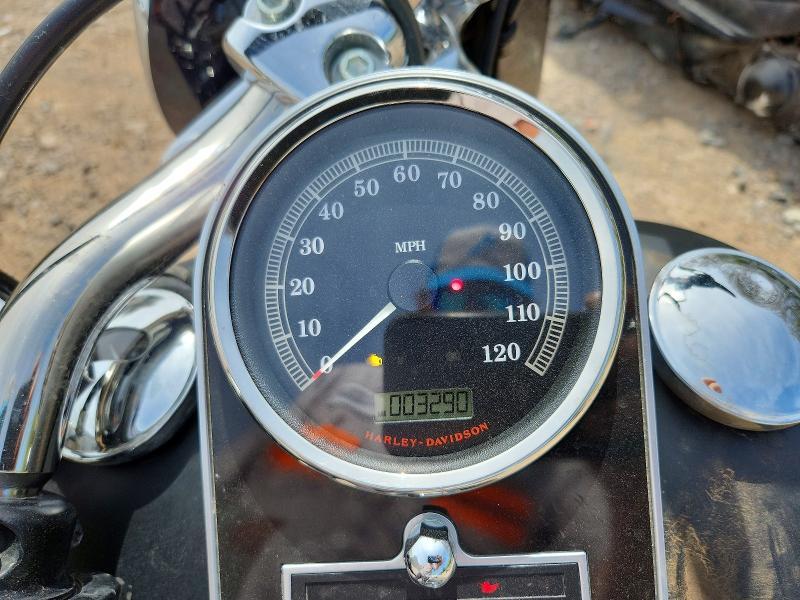 2011 Harley-Davidson Flstfb