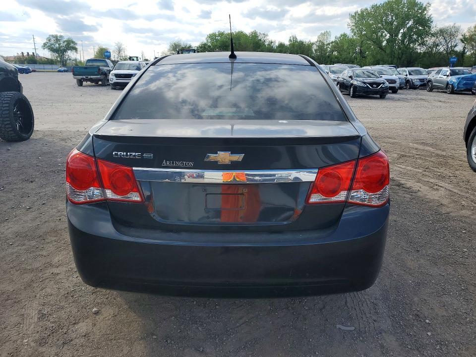2014 Chevrolet Cruze eco