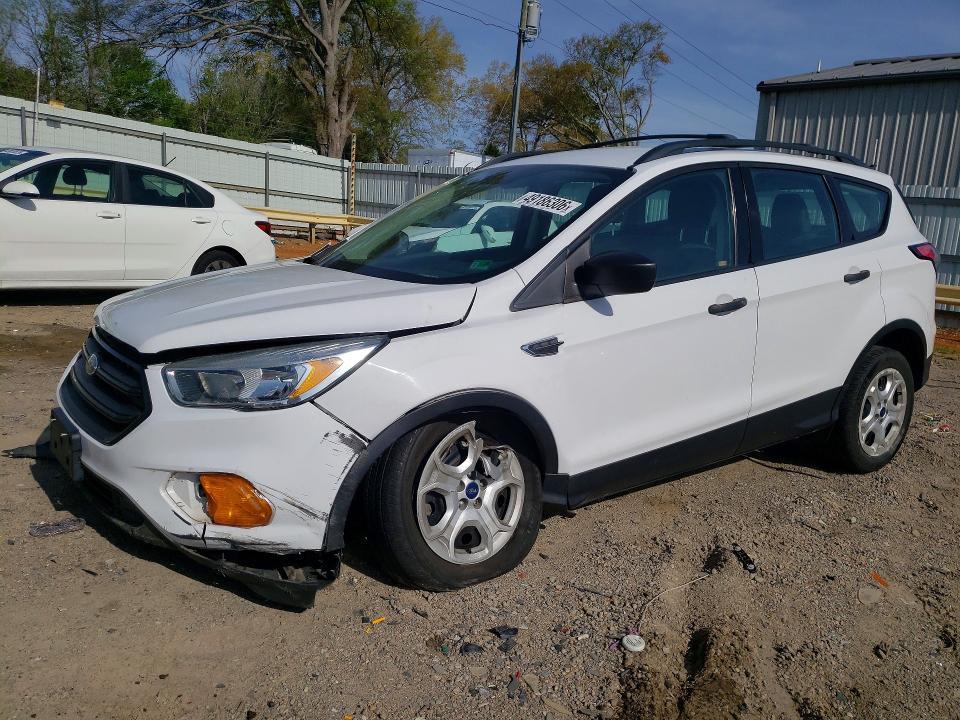 2017 Ford Escape s