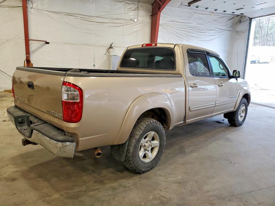 2005 Toyota Tundra Double Cab SR5