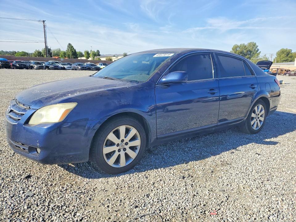 2006 Toyota Avalon xls