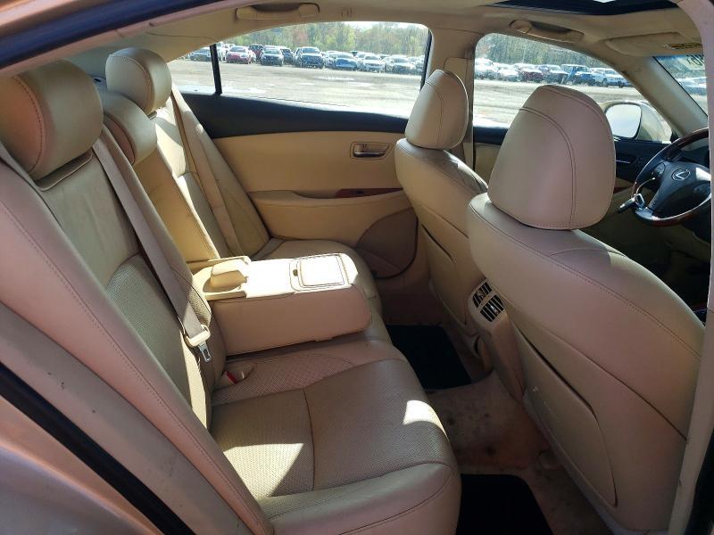 2007 Lexus Es 350