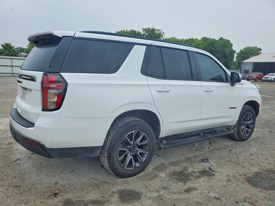 2021 Chevrolet Tahoe K1500 Z71