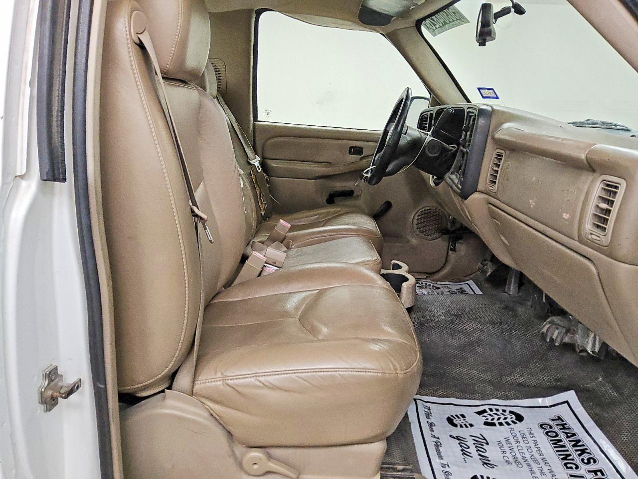 2006 Chevrolet Silverado C1500