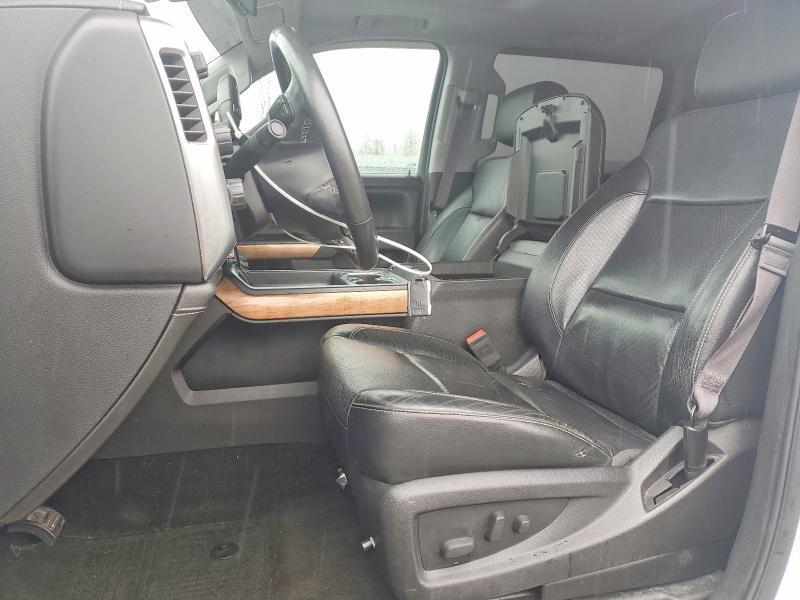 2017 Chevrolet Silverado K1500 LTZ