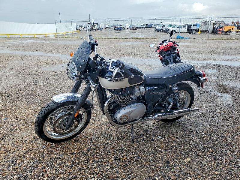 2024 Triumph Bonneville T120