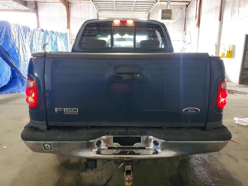 2003 Ford F150 Supercrew