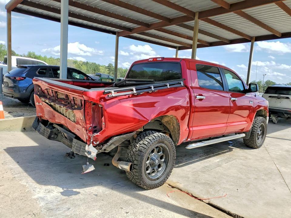 2017 Toyota Tundra 1794 Edition