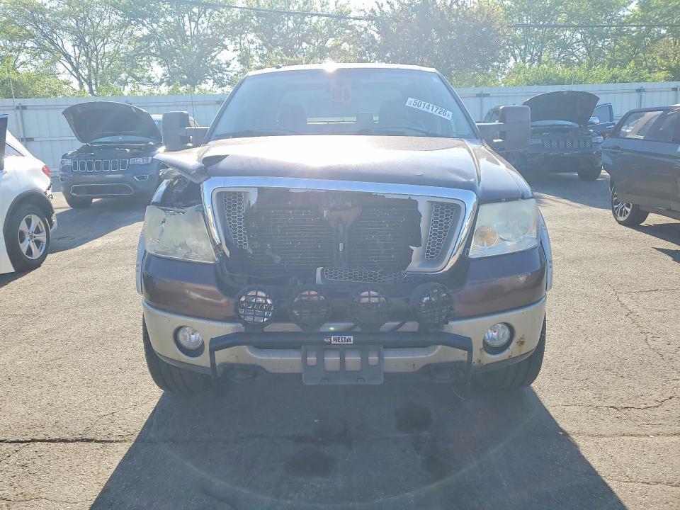 2008 Ford F150 Supercrew