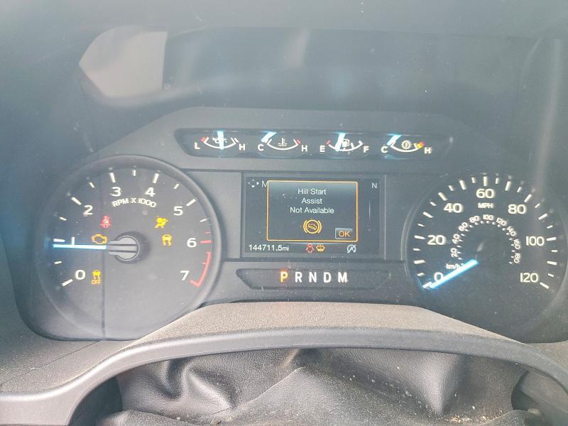 2018 Ford F150 Super Cab