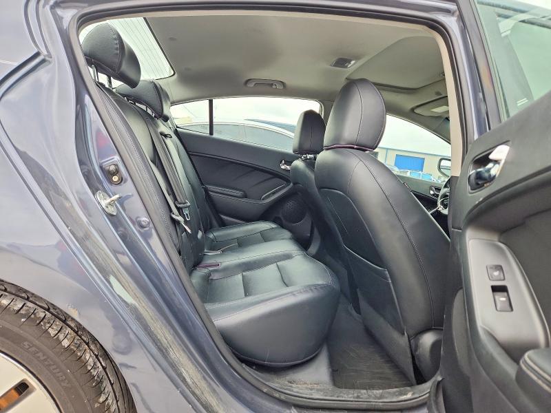 2014 KIA Forte ex