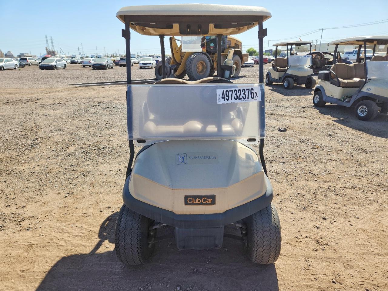 2020 Cito 2020 Club Car Tempo Lithium