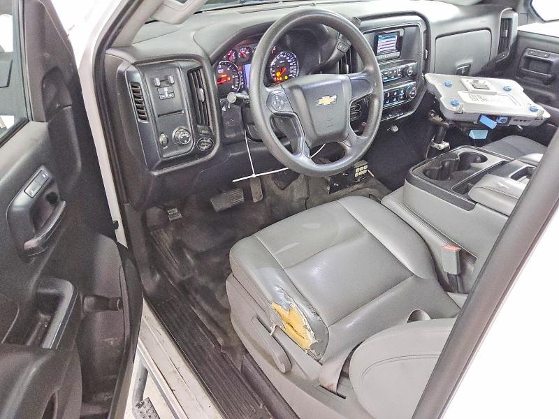 2015 Chevrolet Silverado C2500 Heavy Duty