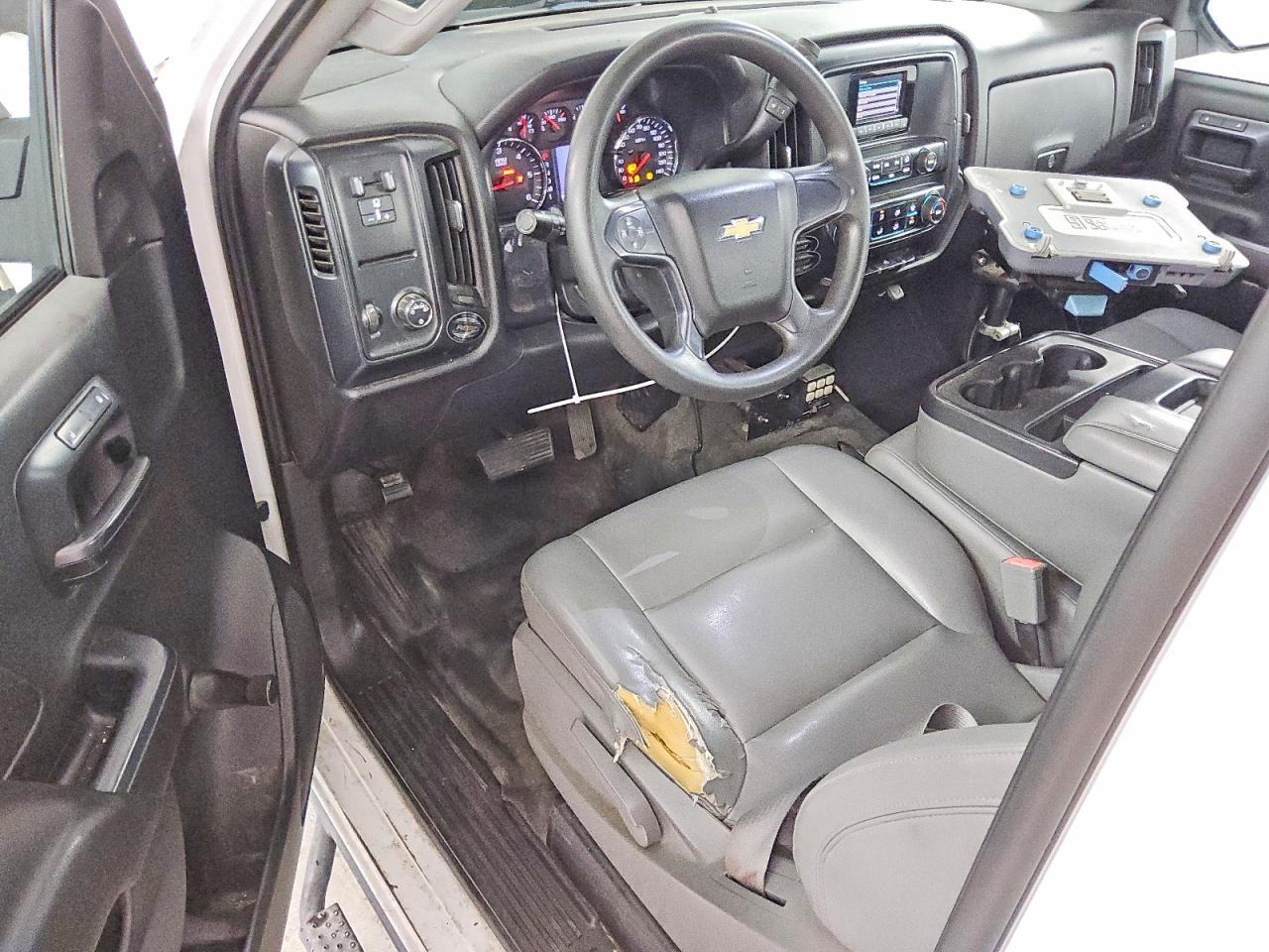 2015 Chevrolet Silverado C2500 Heavy Duty