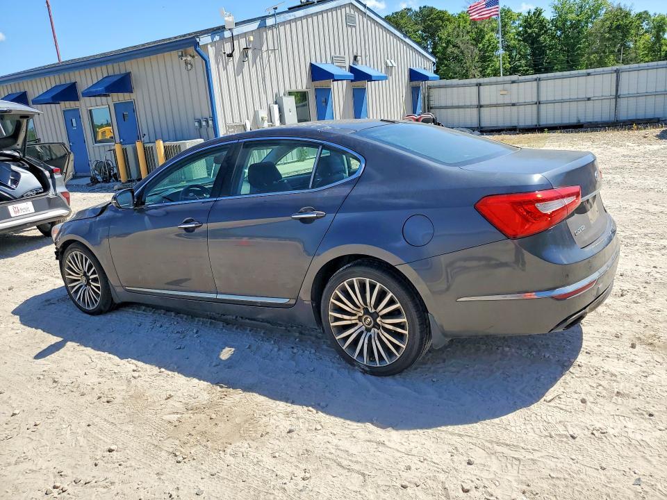2015 KIA Cadenza Premium