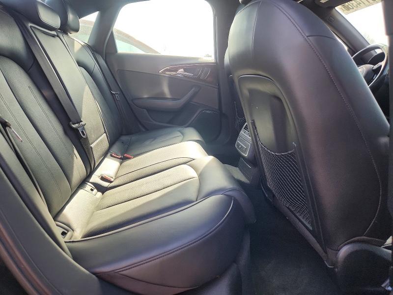 2015 Audi A6 Premium Plus