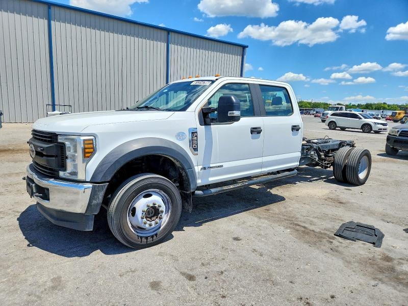 2019 Ford F550 Super Duty