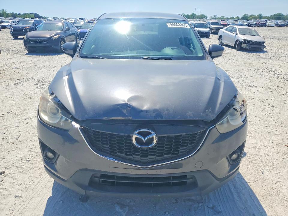 2015 Mazda Cx-5 Touring