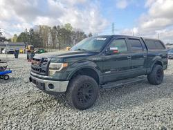 2013 Ford F150 Supercrew en venta en Mebane, NC