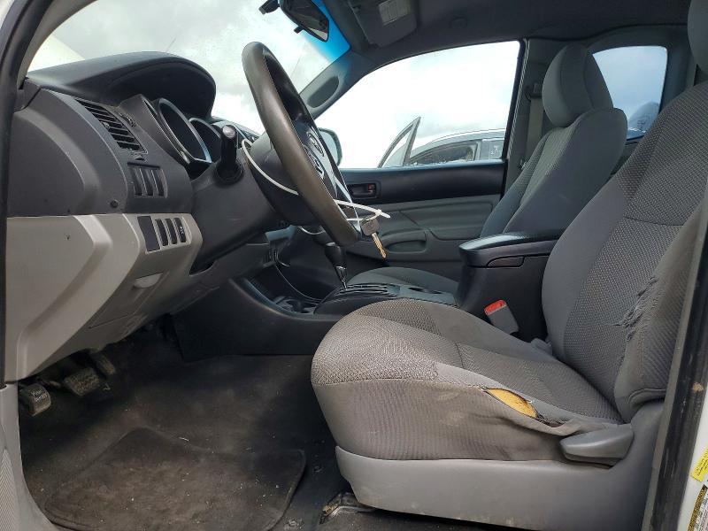 2015 Toyota Tacoma Base