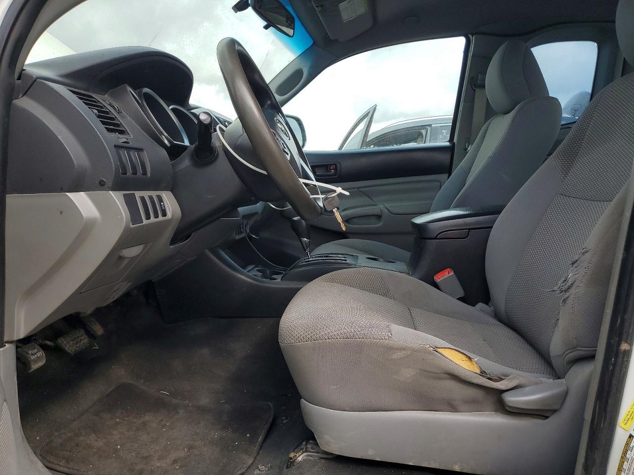2015 Toyota Tacoma Base
