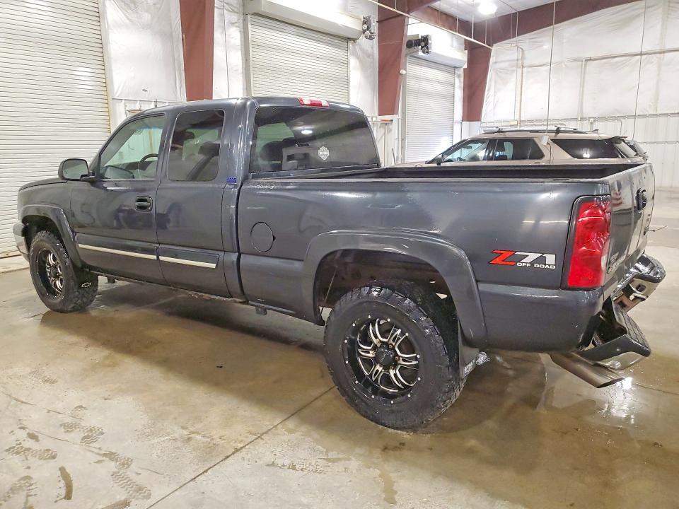 2004 Chevrolet Silverado K1500