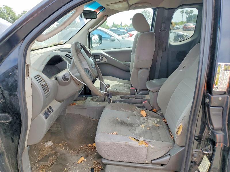 2007 Nissan Frontier XE