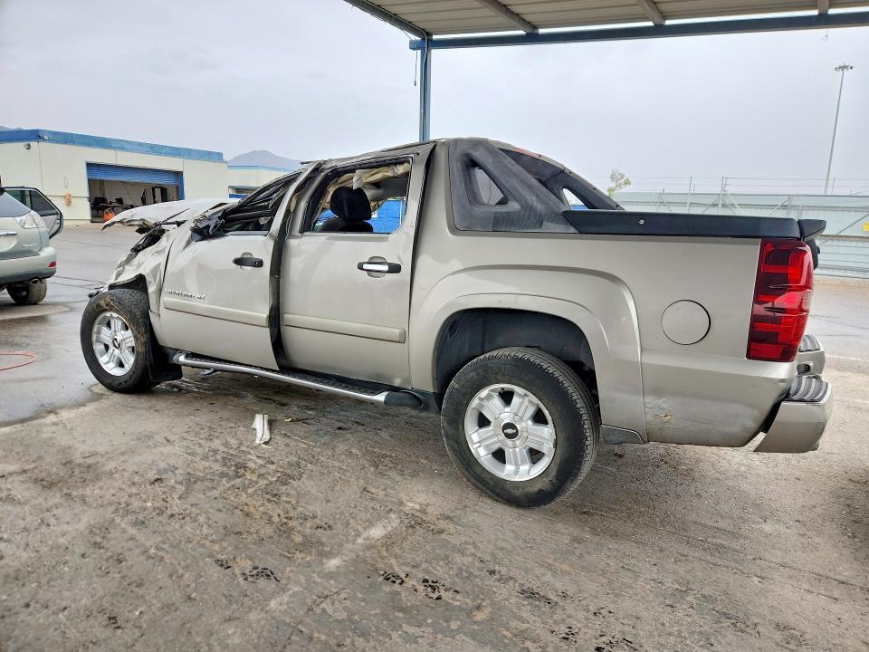 2008 Chevrolet Avalanche K1500