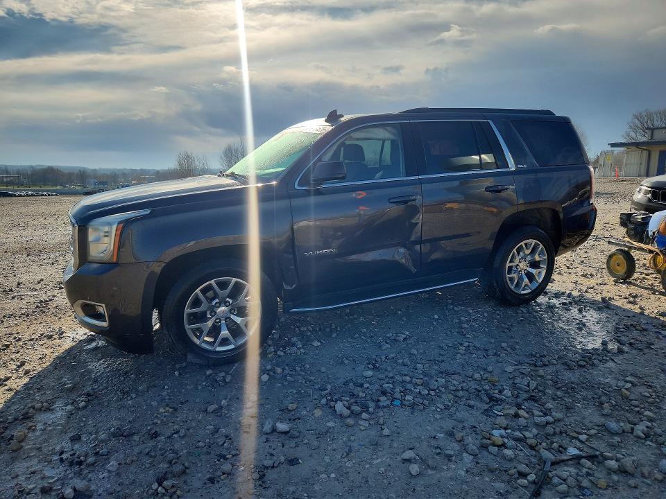 2016 GMC Yukon sle