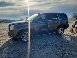 GMC salvage cars for sale: 2016 GMC Yukon sle