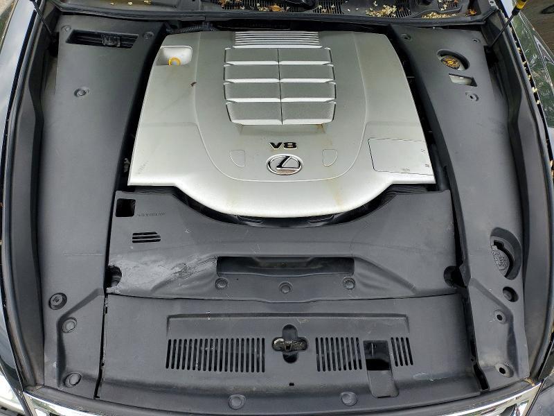 2013 Lexus Ls 460
