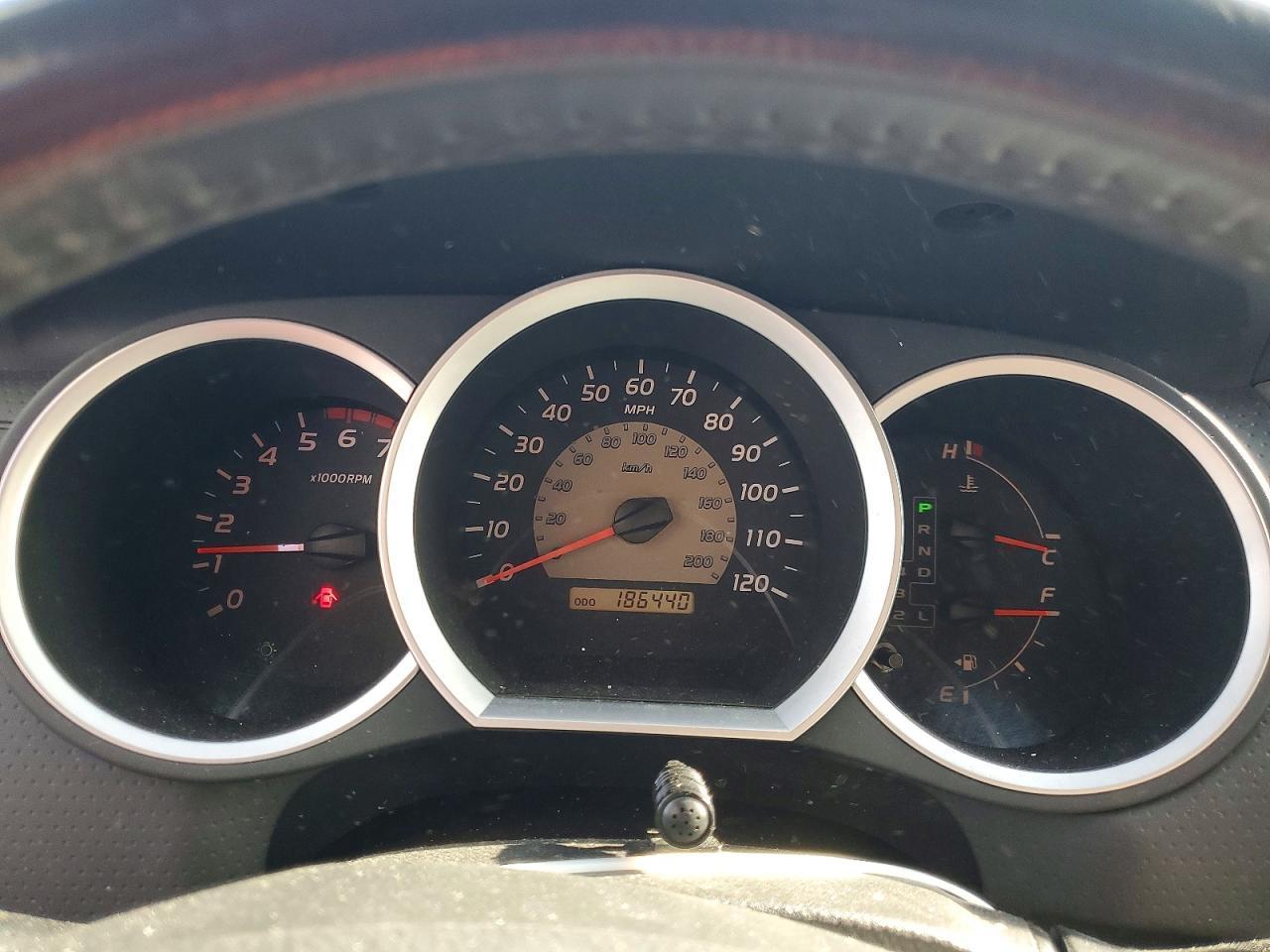 2005 Toyota Tacoma Prerunner V6