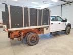 2020 Ford F450 Super Duty Flatbed Truck