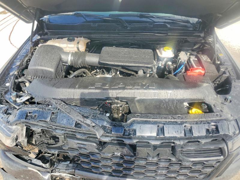 2025 Dodge RAM 1500 Tradesman