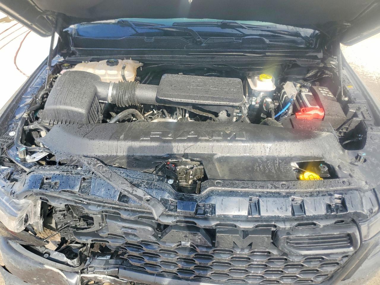 2025 Dodge RAM 1500 Tradesman