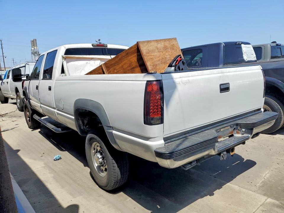 1997 Chevrolet GMT-400 K3500