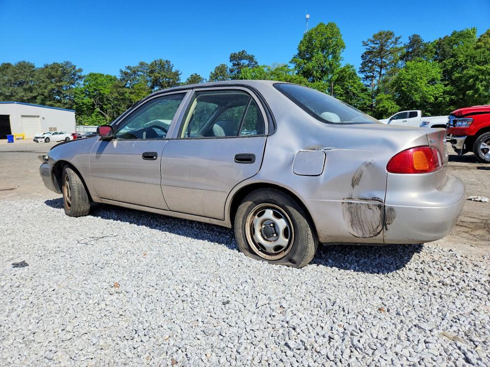 1998 Toyota Corolla ve