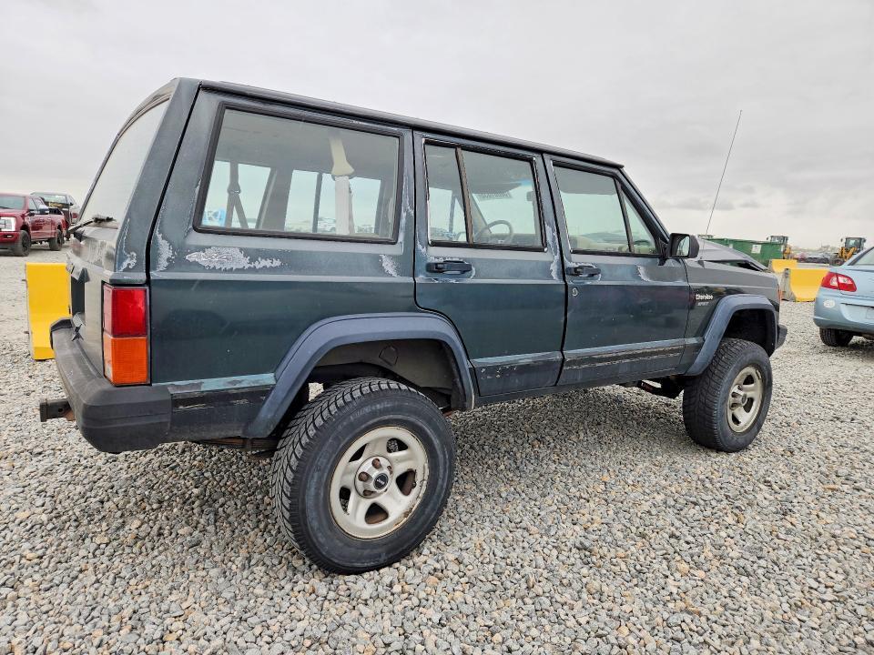 1993 Jeep Cherokee Sport